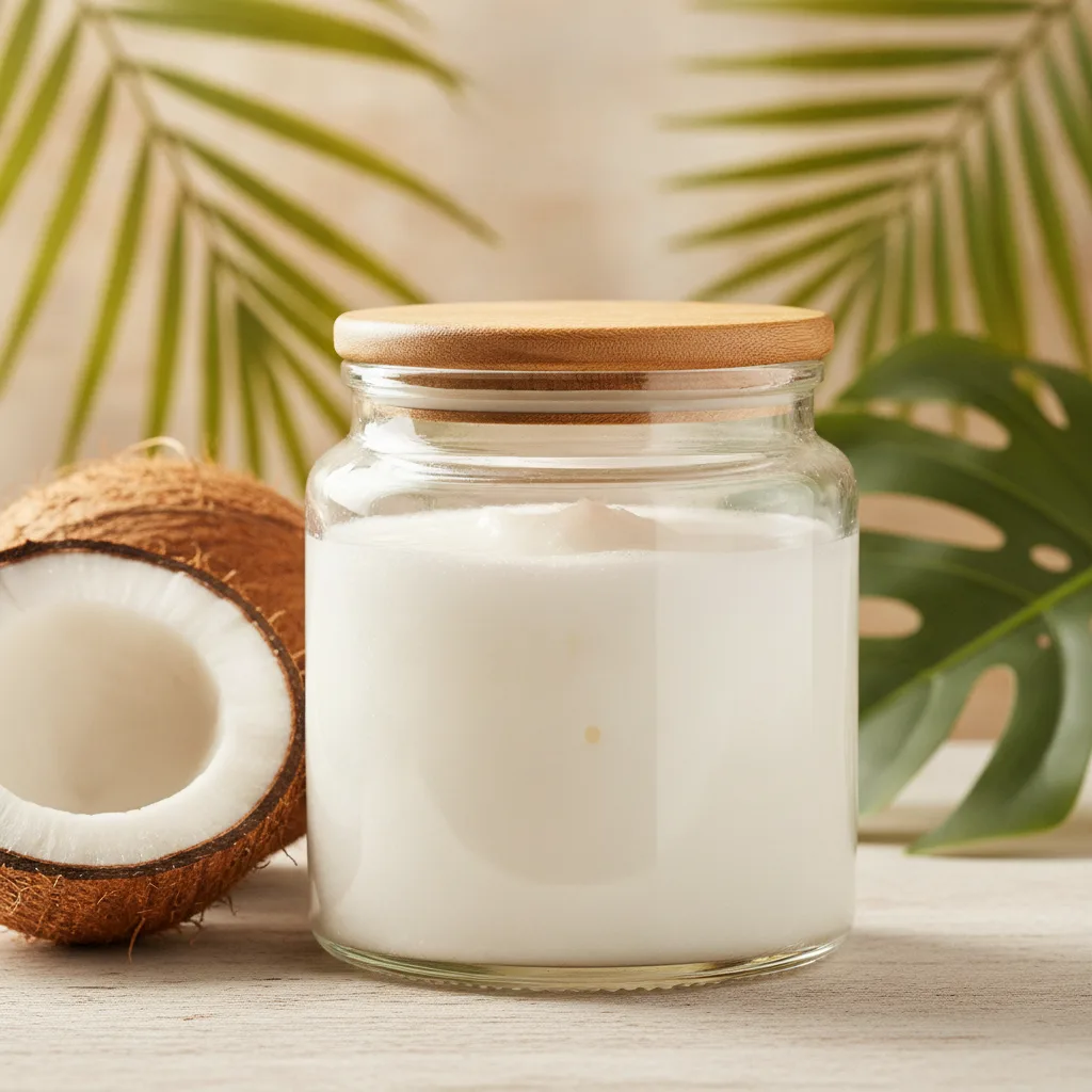 Coconut oil